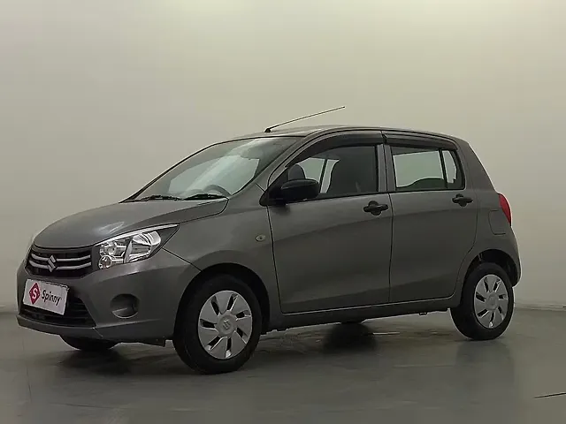 Used 2014 Maruti Suzuki Celerio in Ghaziabad