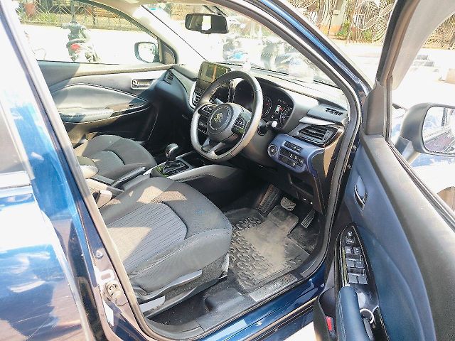 Used Maruti Suzuki Baleno Alpha AGS [2022-2023] in Mumbai