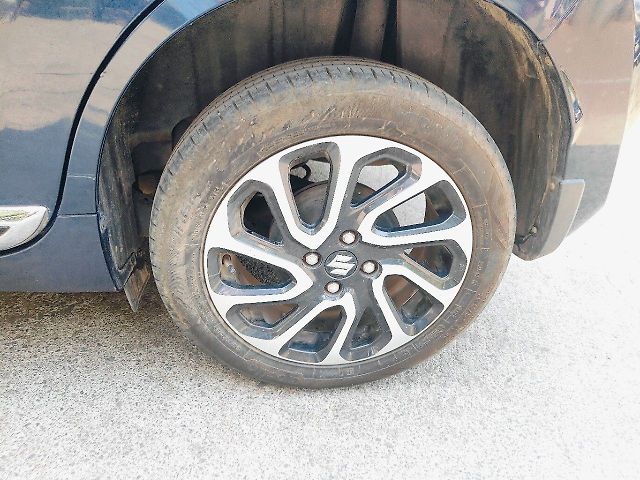 Used Maruti Suzuki Baleno Alpha AGS [2022-2023] in Mumbai