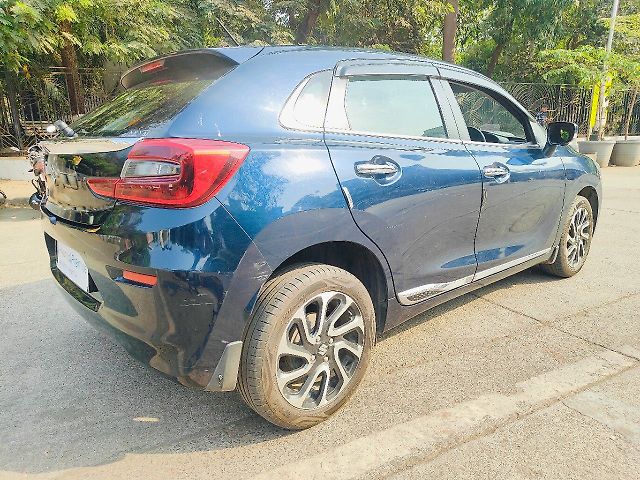 Used Maruti Suzuki Baleno Alpha AGS [2022-2023] in Mumbai