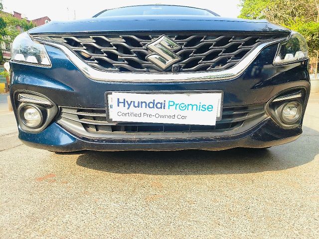 Used Maruti Suzuki Baleno Alpha AGS [2022-2023] in Mumbai