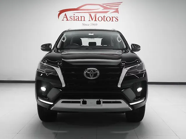 Used 2022 Toyota Fortuner in Hyderabad