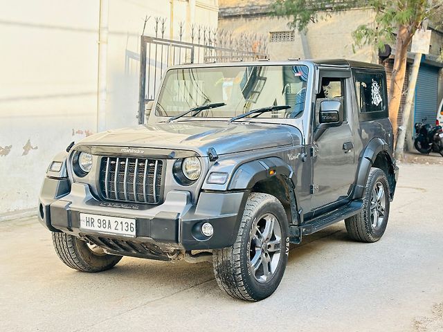 Used Mahindra Thar LX Hard Top Diesel MT in Delhi