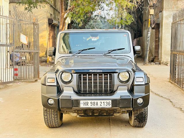 Used Mahindra Thar LX Hard Top Diesel MT in Delhi