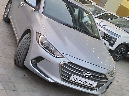 Used Hyundai Elantra SX 2.0 AT in Mumbai