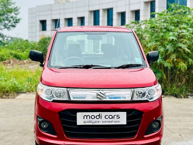 Used 2014 Maruti Suzuki Wagon R in Mumbai