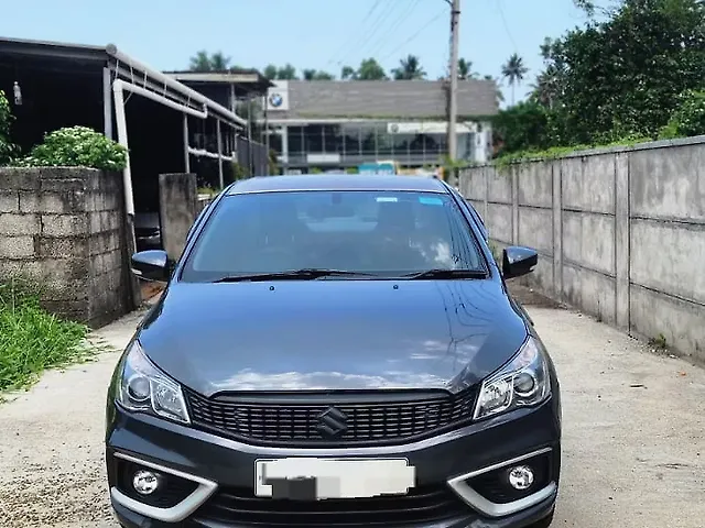 Used 2022 Maruti Suzuki Ciaz in Thiruvananthapuram
