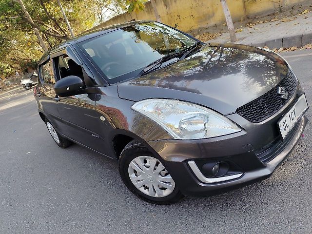 Used Maruti Suzuki Swift [2014-2018] Lxi (O) [2014-2017] in Delhi