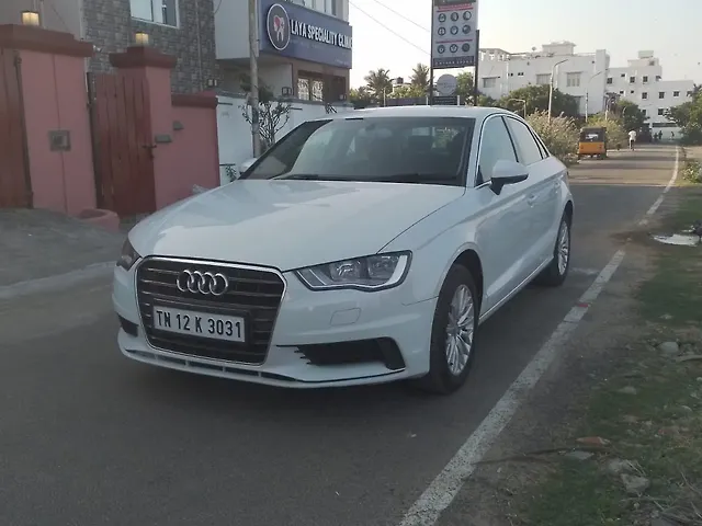 Used Audi A3 [2014-2017] 35 TDI Premium in Chennai