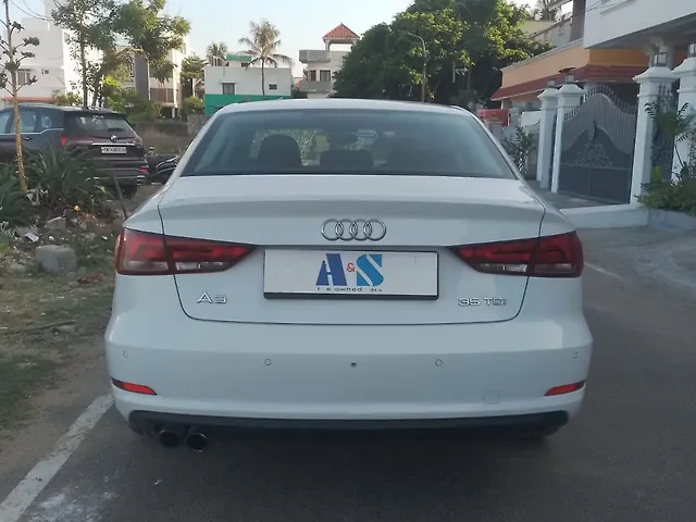 Used Audi A3 [2014-2017] 35 TDI Premium in Chennai
