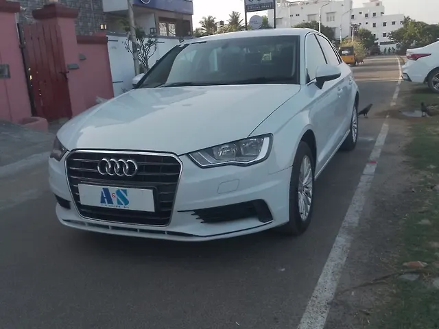 Used Audi A3 [2014-2017] 35 TDI Premium in Chennai
