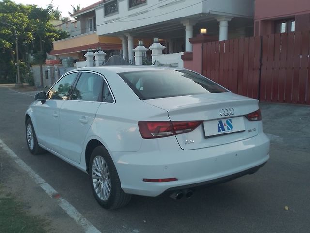 Used Audi A3 [2014-2017] 35 TDI Premium in Chennai