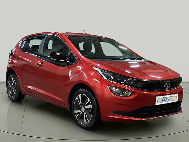 Used 2021 Tata Altroz in Chandigarh