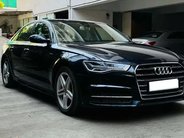 Used 2018 Audi A6 in Pune