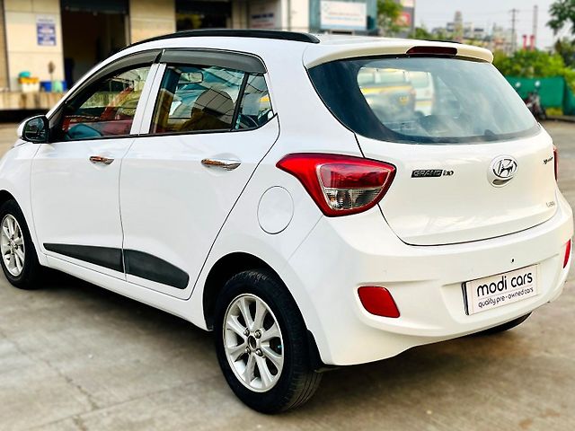 Used Hyundai Grand i10 Sportz U2 1.2 CRDi in Mumbai