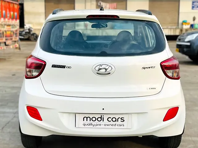 Used Hyundai Grand i10 Sportz U2 1.2 CRDi in Mumbai