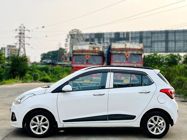 Used Hyundai Grand i10 Sportz U2 1.2 CRDi in Mumbai