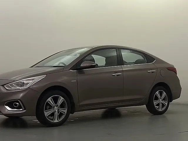 Used 2018 Hyundai Verna in Gurgaon
