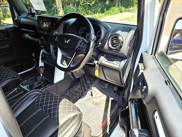 Used Mahindra Thar LX Hard Top Diesel AT 4WD [2023] in Mumbai