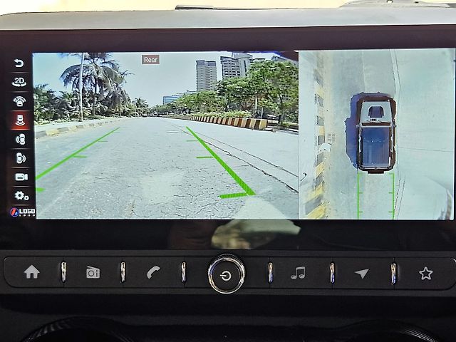 Used Mahindra Thar LX Hard Top Diesel AT 4WD [2023] in Mumbai