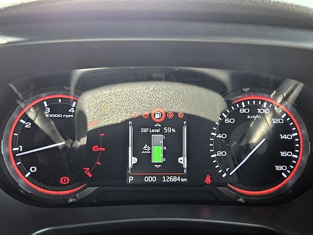 Used Mahindra Thar LX Hard Top Diesel AT 4WD [2023] in Mumbai