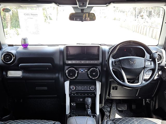Used Mahindra Thar LX Hard Top Diesel AT 4WD [2023] in Mumbai