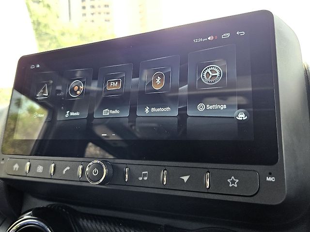 Used Mahindra Thar LX Hard Top Diesel AT 4WD [2023] in Mumbai
