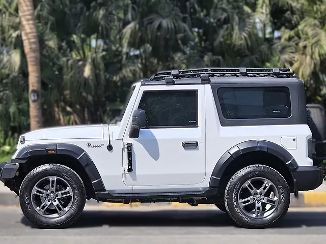 Used Mahindra Thar LX Hard Top Diesel AT 4WD [2023] in Mumbai