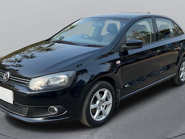 Used Volkswagen Vento [2012-2014] Highline Petrol AT in Mumbai