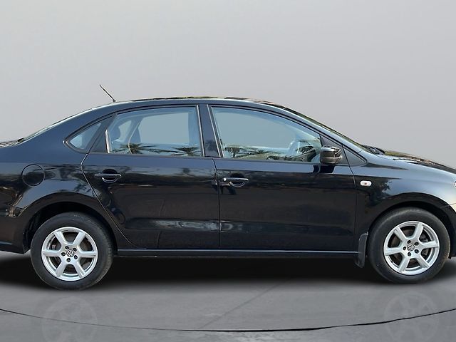 Used Volkswagen Vento [2012-2014] Highline Petrol AT in Mumbai