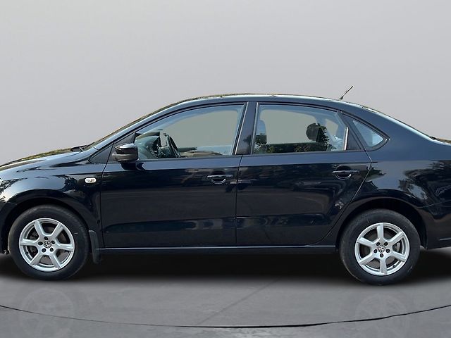 Used Volkswagen Vento [2012-2014] Highline Petrol AT in Mumbai