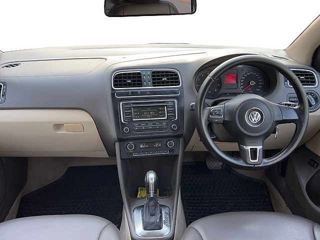 Used Volkswagen Vento [2012-2014] Highline Petrol AT in Mumbai