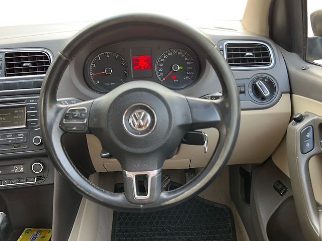 Used Volkswagen Vento [2012-2014] Highline Petrol AT in Mumbai