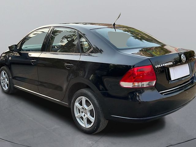 Used Volkswagen Vento [2012-2014] Highline Petrol AT in Mumbai