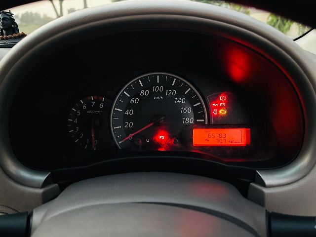 Used Nissan Micra [2010-2013] XV Petrol in Mohali