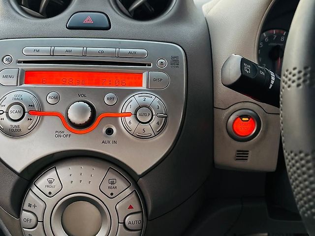 Used Nissan Micra [2010-2013] XV Petrol in Mohali
