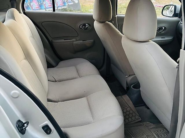 Used Nissan Micra [2010-2013] XV Petrol in Mohali
