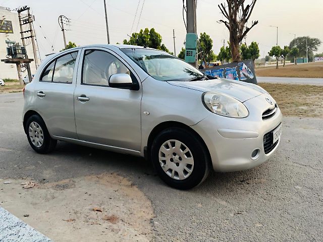 Used Nissan Micra [2010-2013] XV Petrol in Mohali