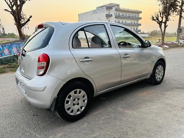 Used Nissan Micra [2010-2013] XV Petrol in Mohali