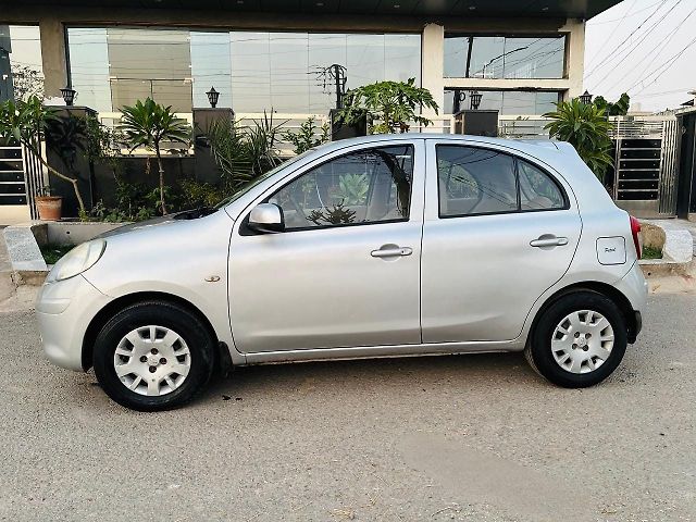 Used Nissan Micra [2010-2013] XV Petrol in Mohali