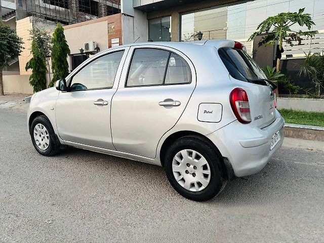 Used Nissan Micra [2010-2013] XV Petrol in Mohali