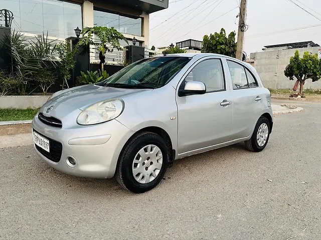 Used Nissan Micra [2010-2013] XV Petrol in Mohali