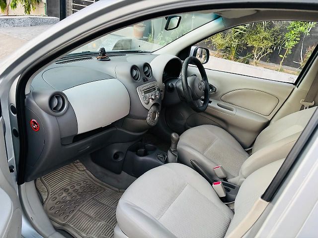 Used Nissan Micra [2010-2013] XV Petrol in Mohali