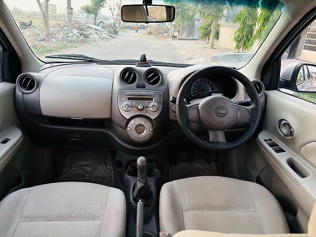 Used Nissan Micra [2010-2013] XV Petrol in Mohali