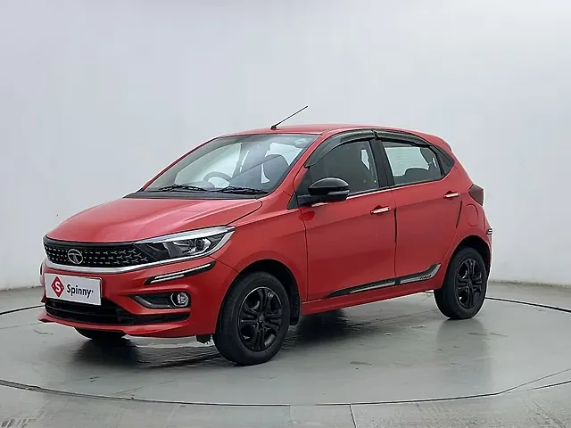 Used 2022 Tata Tiago in Thane