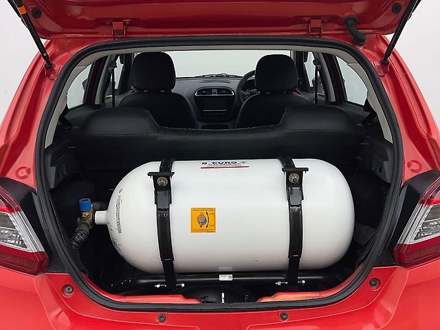 Used Tata Tiago XZ Plus CNG [2022-2023] in Thane