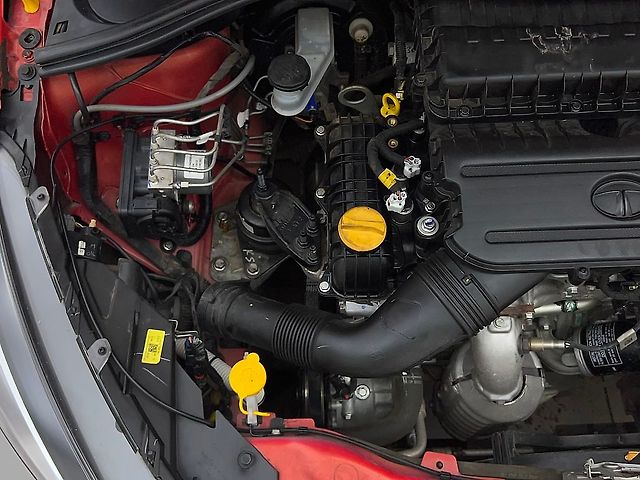 Used Tata Tiago XZ Plus CNG [2022-2023] in Thane