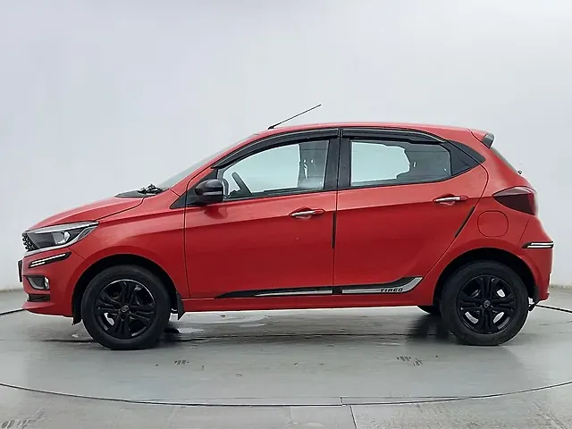 Used Tata Tiago XZ Plus CNG [2022-2023] in Thane