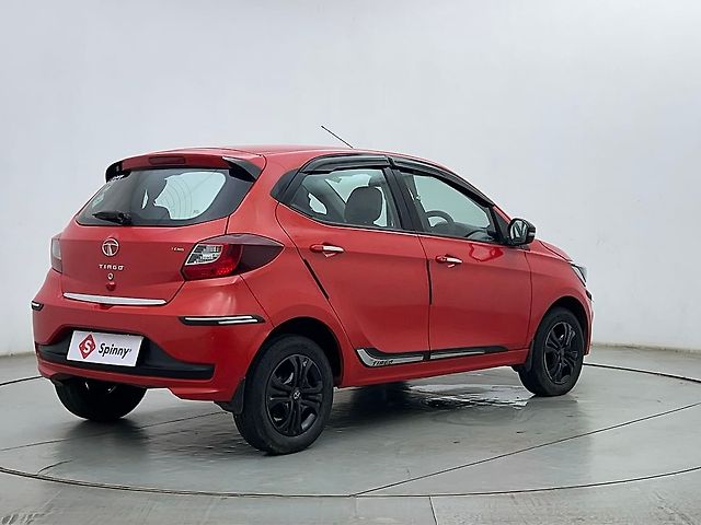 Used Tata Tiago XZ Plus CNG [2022-2023] in Thane