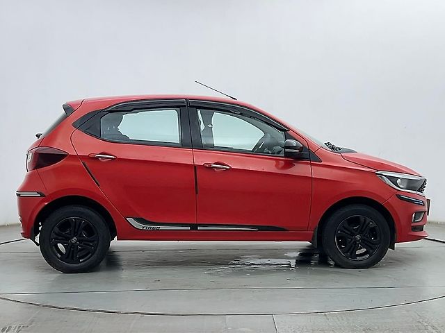 Used Tata Tiago XZ Plus CNG [2022-2023] in Thane